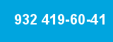 932 419-60-41